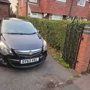Vauxhall, CORSA, Hatchback, 2013, Manual, 1229 (cc), 3 doors