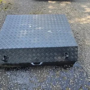 Aluminium storage box - Image 2
