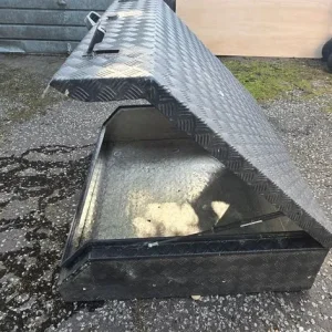 Aluminium storage box - Image 4