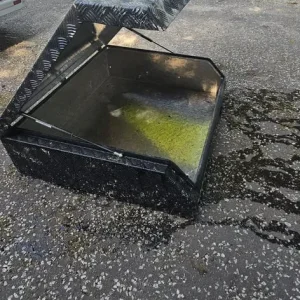 Aluminium storage box - Image 5