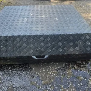 Aluminium storage box - Image 6