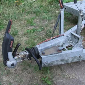 Brian James C4 Blue Trailer - Image 4