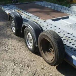 Brian James C4 Blue Trailer - Image 6