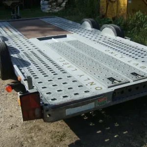 Brian James C4 Blue Trailer - Image 8