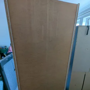 IKEA Billy Bookcase with doors - Image 4