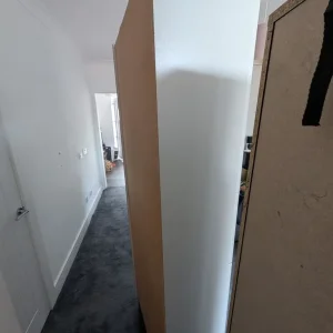 IKEA Billy Bookcase with doors - Image 7