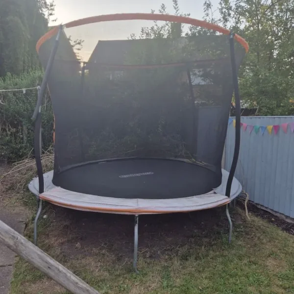 Free 10ft trampoline 0