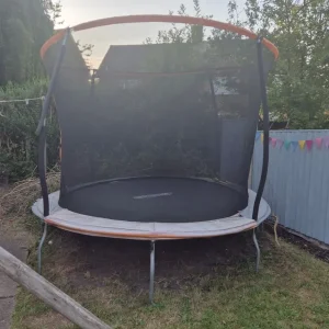 Free 10ft trampoline 0