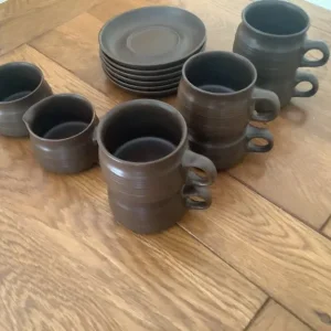 Vintage Langley ‘Mayflower pattern’ Tableware.