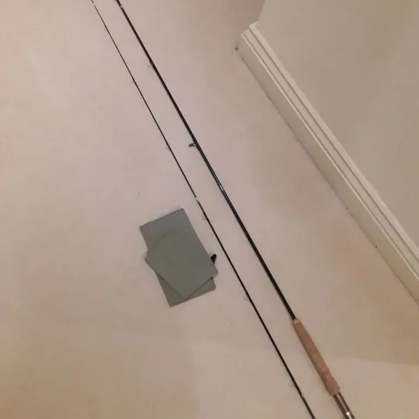 Orvis 8 Foot 4 Inch Power Matrix 10 Fly Rod #4