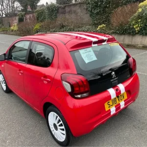 2018 Peugeot 108 1.0 Active 12k miles - Image 3