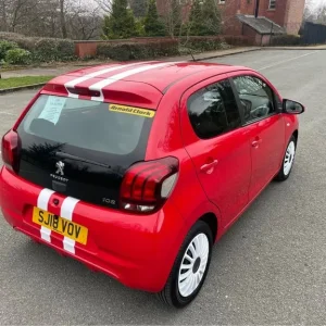 2018 Peugeot 108 1.0 Active 12k miles - Image 6