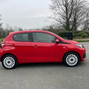2018 Peugeot 108 1.0 Active 12k miles - Image 7