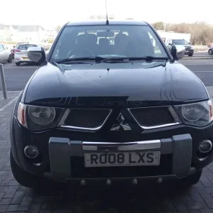 Mitsubishi, L200, Pick Up, 2008, Manual, 2477 (cc)