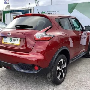 2019 Nissan Juke 1.6 [112] Bose Personal Edition 5dr CVT Automatic SUV Petrol Automatic - Image 3