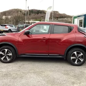 2019 Nissan Juke 1.6 [112] Bose Personal Edition 5dr CVT Automatic SUV Petrol Automatic - Image 4