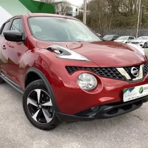 2019 Nissan Juke 1.6 [112] Bose Personal Edition 5dr CVT Automatic SUV Petrol Automatic - Image 7