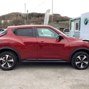 2019 Nissan Juke 1.6 [112] Bose Personal Edition 5dr CVT Automatic SUV Petrol Automatic - Image 8