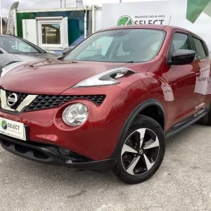 2019 Nissan Juke 1.6 [112] Bose Personal Edition 5dr CVT Automatic SUV Petrol Automatic