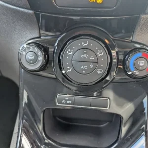 Ford Fiesta ZETEC S ulez petrol metallic blue Hpi clear 3 door - Image 7