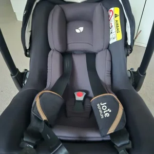 Joie Sprint Signature Isofix Infant Carrier- Eclipse Almost New! - Image 2