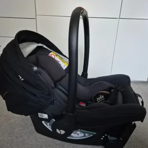 Joie Sprint Signature Isofix Infant Carrier- Eclipse Almost New! - Image 3