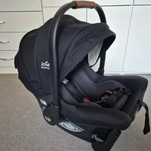 Joie Sprint Signature Isofix Infant Carrier- Eclipse Almost New! - Image 4