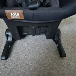 Joie Sprint Signature Isofix Infant Carrier- Eclipse Almost New! - Image 5
