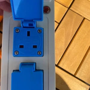 Camping hookup extension cable - Image 3