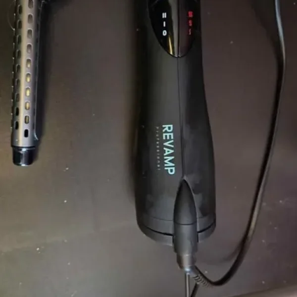 Revamp hair dryer/Styler