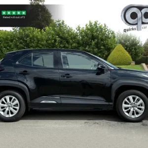 2021 Toyota Yaris Cross ICON Hatchback Petrol/Ele Automatic - Image 2