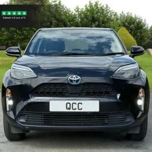 2021 Toyota Yaris Cross ICON Hatchback Petrol/Ele Automatic - Image 3