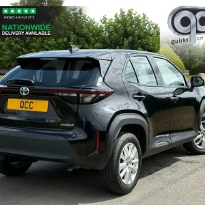 2021 Toyota Yaris Cross ICON Hatchback Petrol/Ele Automatic - Image 4