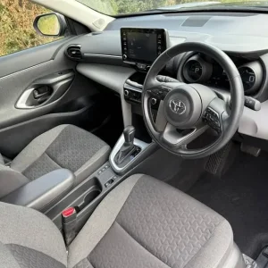 2021 Toyota Yaris Cross ICON Hatchback Petrol/Ele Automatic - Image 6