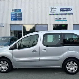 2012 Peugeot Partner Tepee 1.6 HDi 92 S 5dr MPV Diesel Manual - Image 7