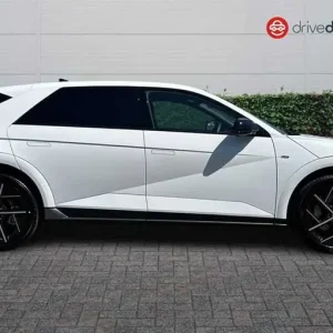 2024 Hyundai IONIQ 5 84kWh N Line Hatchback 5dr Electric Auto (228 ps) Hatchback Electric Automatic - Image 2