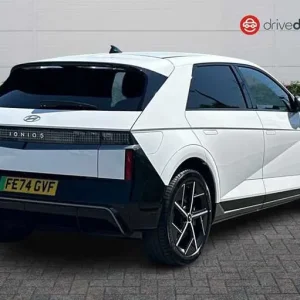 2024 Hyundai IONIQ 5 84kWh N Line Hatchback 5dr Electric Auto (228 ps) Hatchback Electric Automatic - Image 3