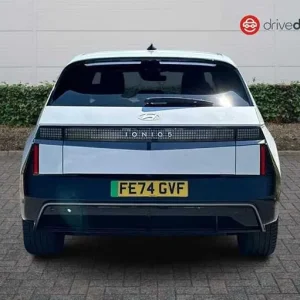 2024 Hyundai IONIQ 5 84kWh N Line Hatchback 5dr Electric Auto (228 ps) Hatchback Electric Automatic - Image 4