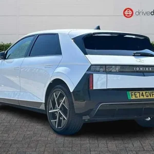 2024 Hyundai IONIQ 5 84kWh N Line Hatchback 5dr Electric Auto (228 ps) Hatchback Electric Automatic - Image 5