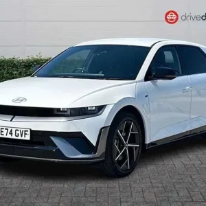 2024 Hyundai IONIQ 5 84kWh N Line Hatchback 5dr Electric Auto (228 ps) Hatchback Electric Automatic - Image 7