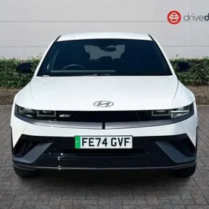 2024 Hyundai IONIQ 5 84kWh N Line Hatchback 5dr Electric Auto (228 ps) Hatchback Electric Automatic - Image 8