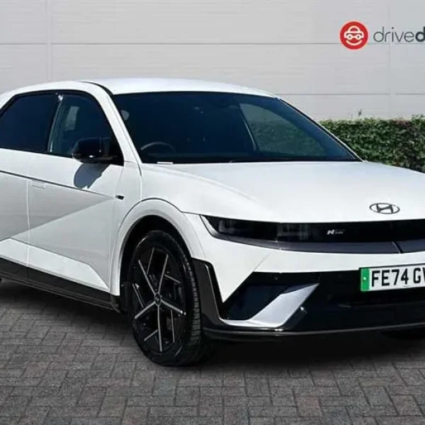 2024 Hyundai IONIQ 5 84kWh N Line Hatchback 5dr Electric Auto (228 ps) Hatchback Electric Automatic
