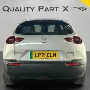 2022 Mazda MX-30 GT Sport Tech 5-door electric hatchback - Image 4