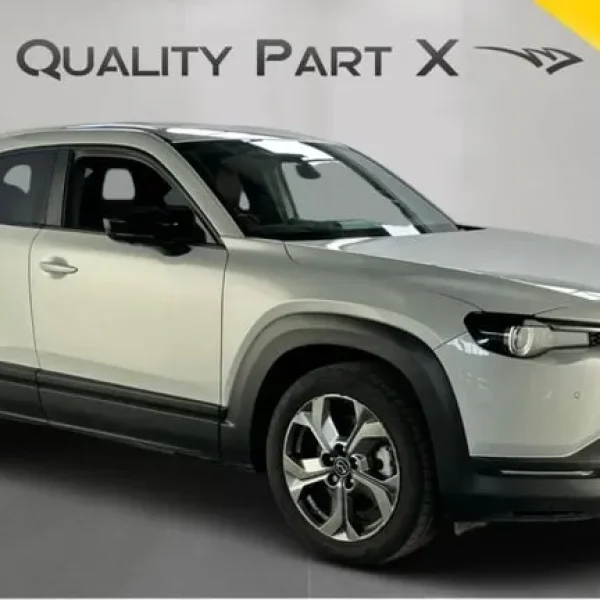 2022 Mazda MX-30 GT Sport Tech 5-door electric hatchback