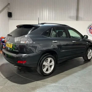 2008 Lexus RX 3.3 400h SE-L SUV 5dr Petrol Hybrid CVT (192 g/km, 208 bhp) SUV Petrol/Ele Automatic - Image 3