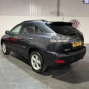 2008 Lexus RX 3.3 400h SE-L SUV 5dr Petrol Hybrid CVT (192 g/km, 208 bhp) SUV Petrol/Ele Automatic - Image 4