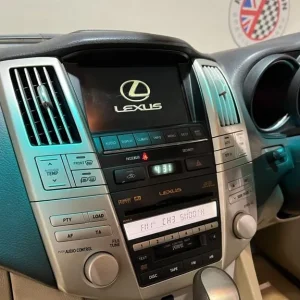 2008 Lexus RX 3.3 400h SE-L SUV 5dr Petrol Hybrid CVT (192 g/km, 208 bhp) SUV Petrol/Ele Automatic - Image 7