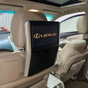 2008 Lexus RX 3.3 400h SE-L SUV 5dr Petrol Hybrid CVT (192 g/km, 208 bhp) SUV Petrol/Ele Automatic - Image 8