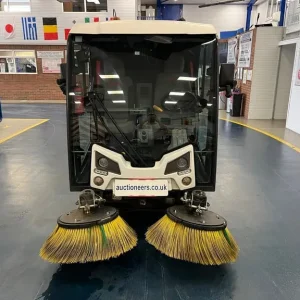 2020 JOHNSTON SWEEPERS BUCHER C202 4.5TON AUTO STREET CLEANSING SWEEPER Diesel Automatic - Image 6