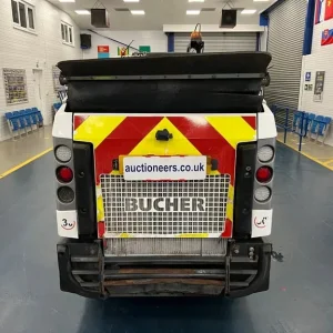 2020 JOHNSTON SWEEPERS BUCHER C202 4.5TON AUTO STREET CLEANSING SWEEPER Diesel Automatic - Image 7